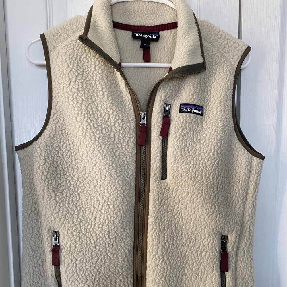 Patagonia Vest Women’s Size M in Excellent Condition